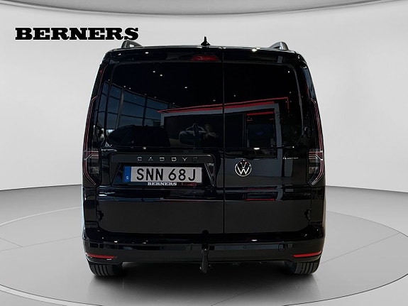 Volkswagen Caddy 4 of 5