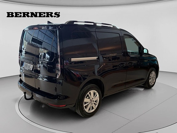Volkswagen Caddy 5 of 5