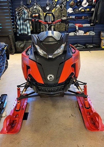 Lynx Boondocker DS 4100 850 E-tec 4 of 4