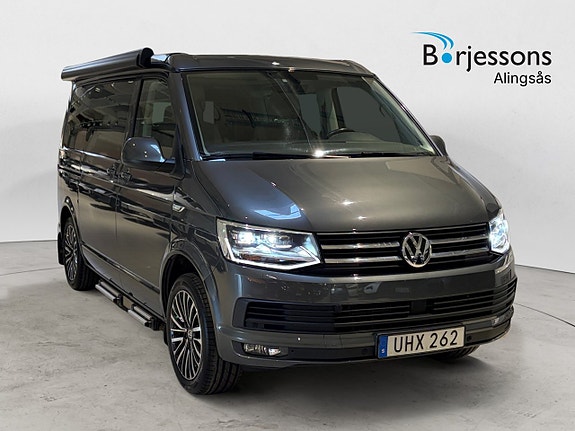 Volkswagen California Ocean TDI 150hk Drag/Värmare/Kamera