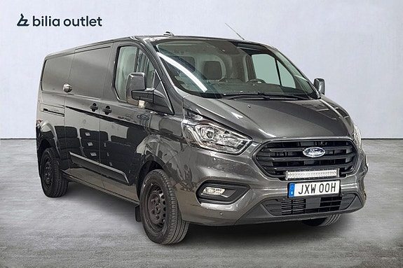 Ford Transit Custom 4 of 5