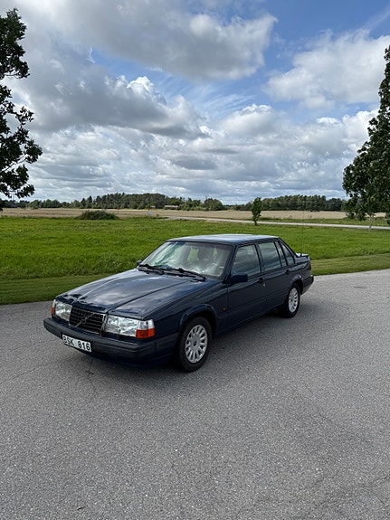 İkinci el  Volvo 940 2.3
