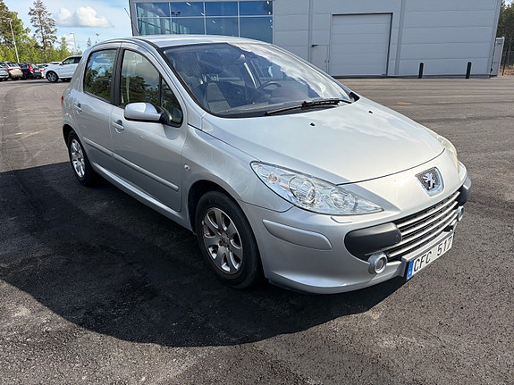 İkinci el  Peugeot 307 1.6