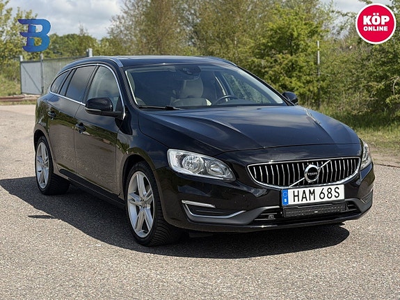 Volvo V60