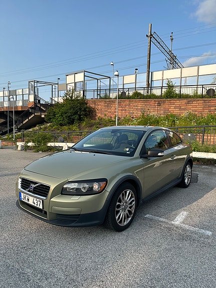 İkinci el  Volvo C30 2.4