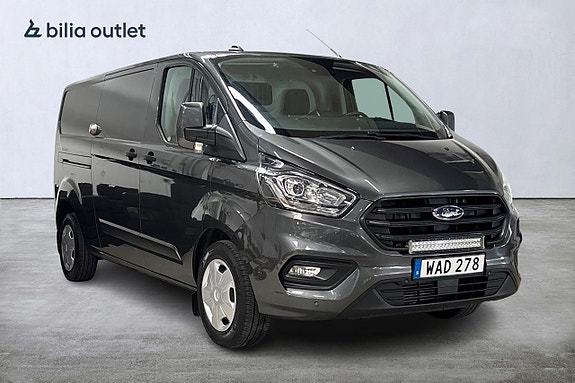 Ford Transit Custom 4 of 5