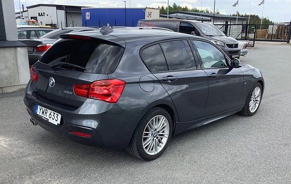 BMW 120 5 of 5