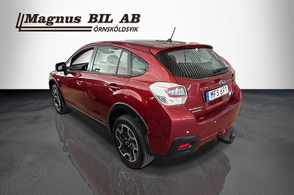 Subaru XV 3 of 5