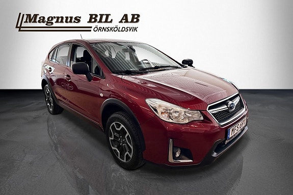 Subaru XV 2 of 5