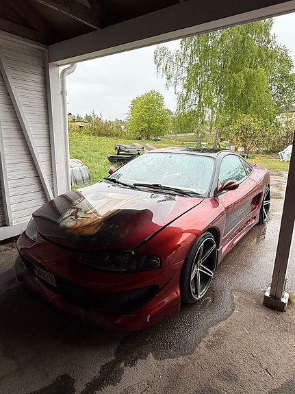 Mitsubishi Eclipse 5 of 5