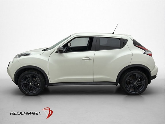 Nissan Juke 5 of 5