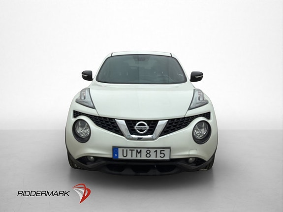 Nissan Juke 2 of 5