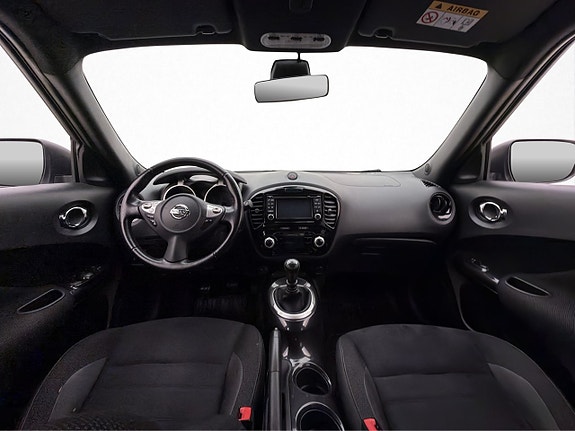 Nissan Juke 10 of 27