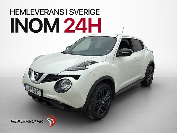 Nissan Juke 3 of 27