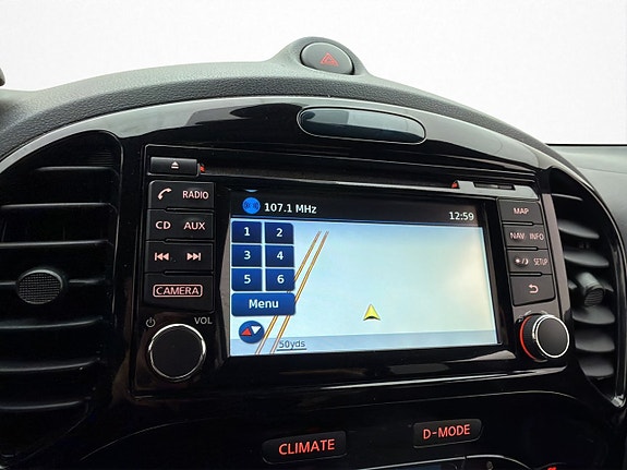 Nissan Juke 17 of 27