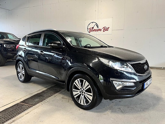 İkinci el  Kia Sportage 1.7 CRDi