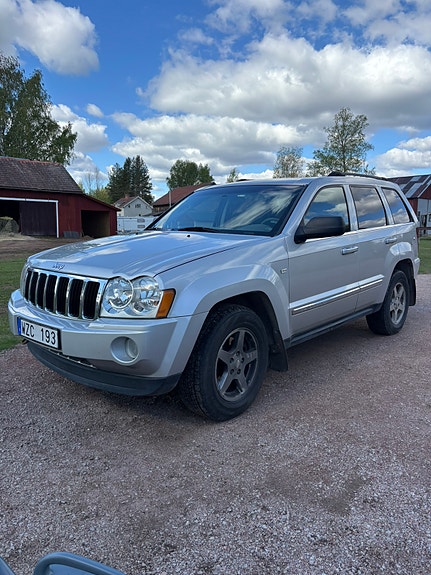 İkinci el  Jeep Grand Cherokee 4.7