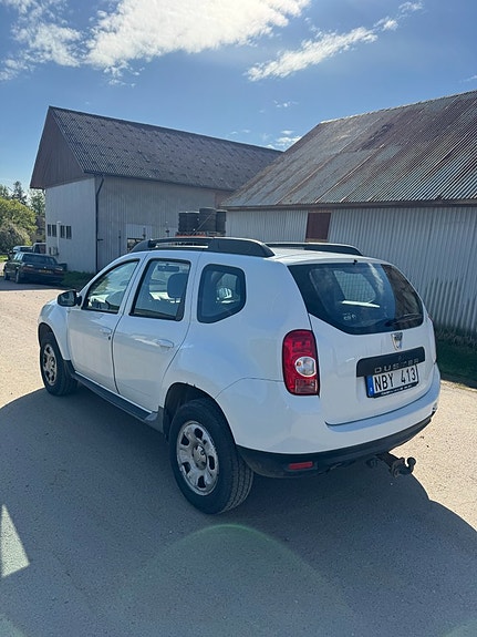 Dacia Duster 4 of 5