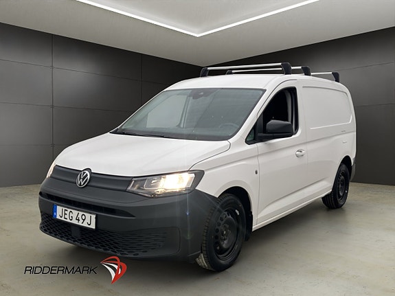 Volkswagen Caddy Maxi 3 of 5