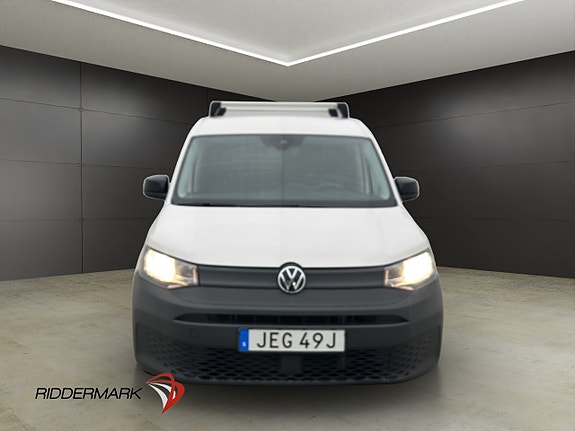 Volkswagen Caddy Maxi 5 of 5