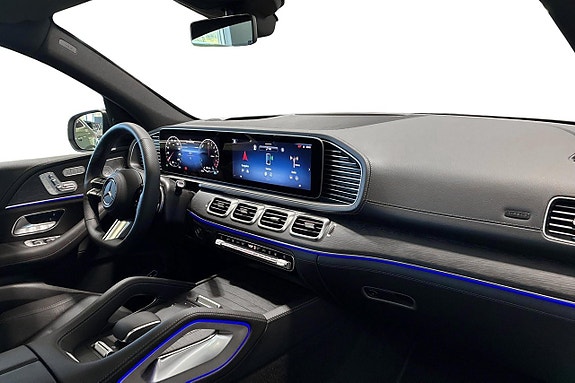 Mercedes-Benz GLE350 de 9 of 17