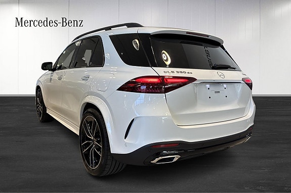 Mercedes-Benz GLE350 de 4 of 5