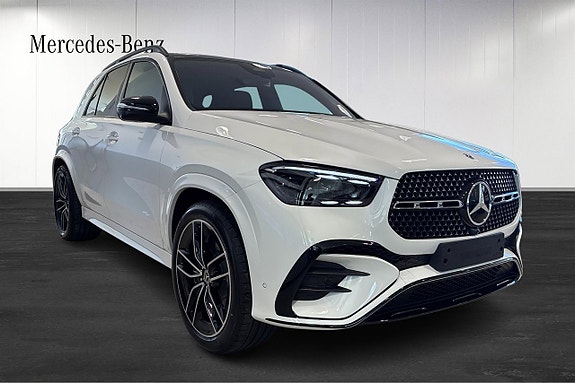Mercedes-Benz GLE350 de 2 of 5