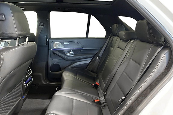 Mercedes-Benz GLE350 de 12 of 17
