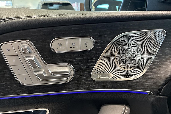 Mercedes-Benz GLE350 de 14 of 17