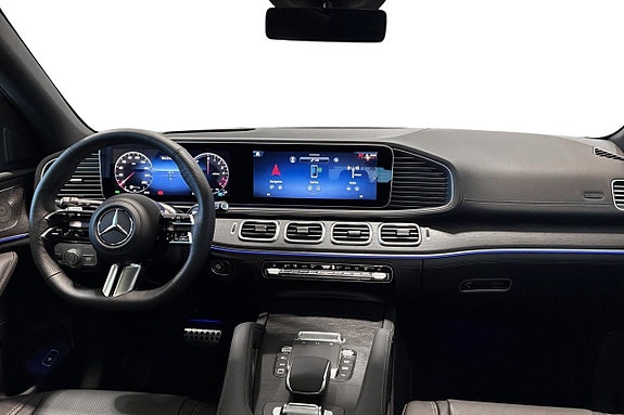 Mercedes-Benz GLE350 de 8 of 17