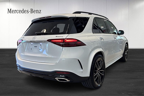 Mercedes-Benz GLE350 de 3 of 5