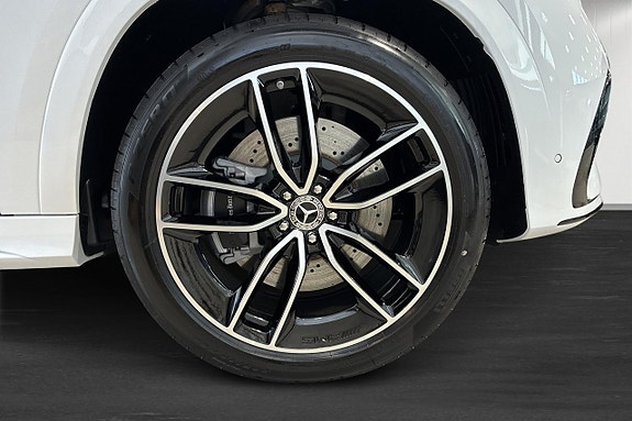 Mercedes-Benz GLE350 de 5 of 5