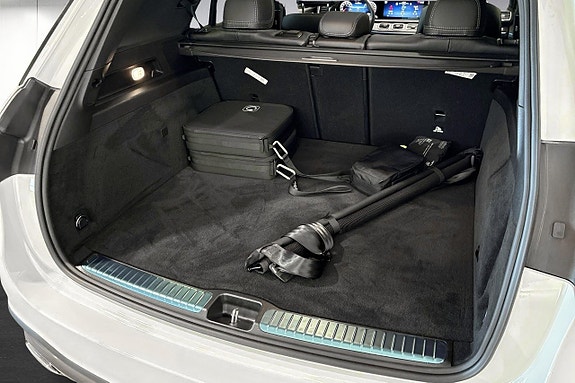 Mercedes-Benz GLE350 de 16 of 17