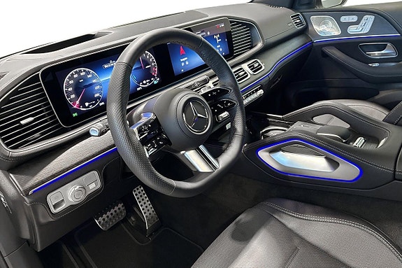 Mercedes-Benz GLE350 de 6 of 17