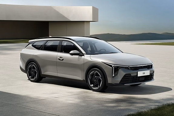 Brugt Kia K4 