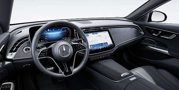 Mercedes-Benz E300 de 8 of 11