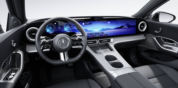 Mercedes-Benz C400 8 of 10