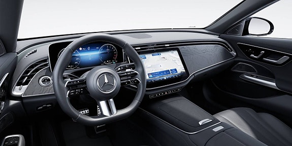 Mercedes-Benz E300 de 8 of 11