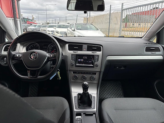 Volkswagen Golf I 9 of 21