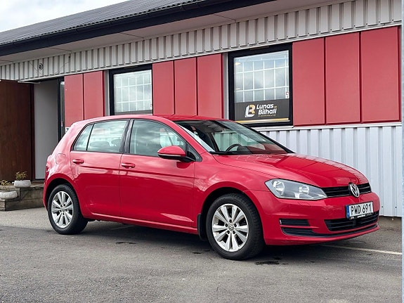 Volkswagen Golf I 5 of 21