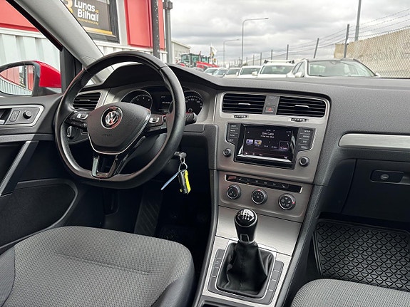 Volkswagen Golf I 11 of 21