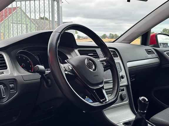 Volkswagen Golf I 8 of 21