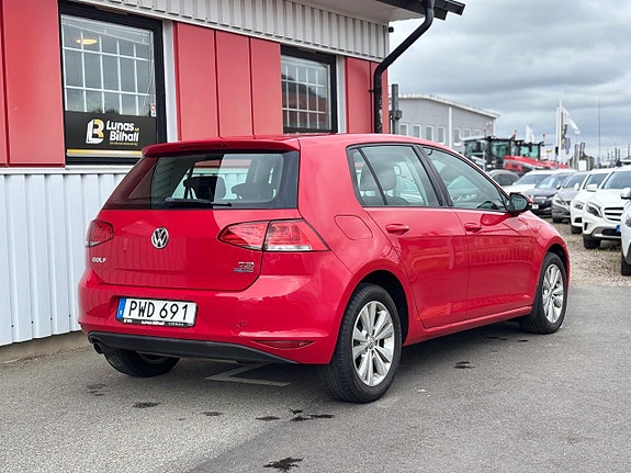 Volkswagen Golf I 7 of 21