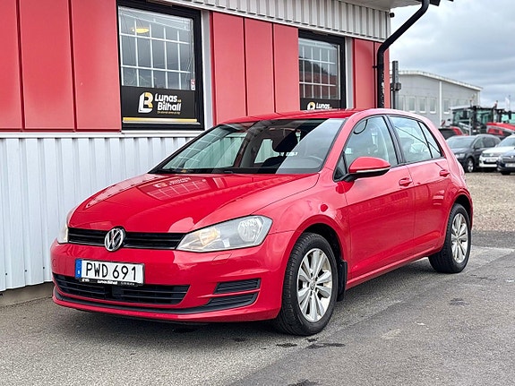 Volkswagen Golf I 2 of 21
