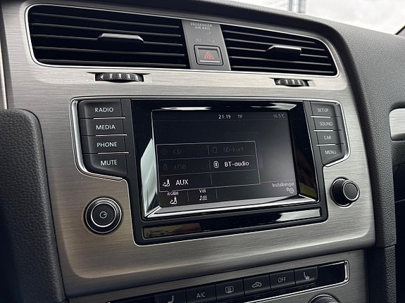 Volkswagen Golf I 15 of 21
