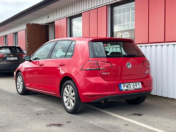 Volkswagen Golf I 4 of 21