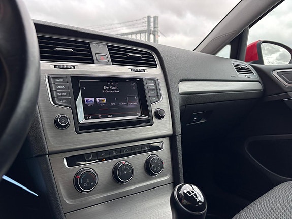 Volkswagen Golf I 14 of 21