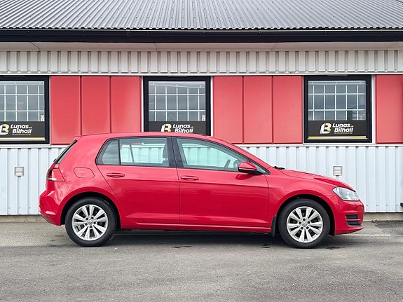 Volkswagen Golf I 6 of 21