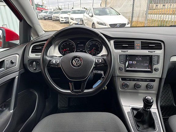 Volkswagen Golf I 10 of 21