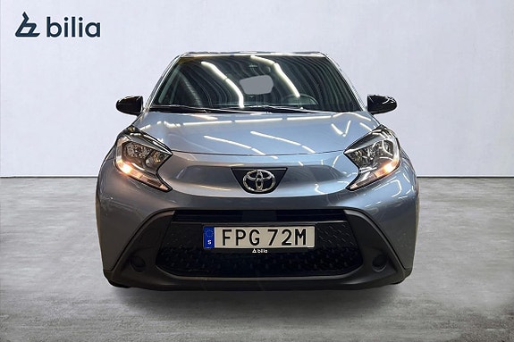 Toyota Aygo X 7 of 22